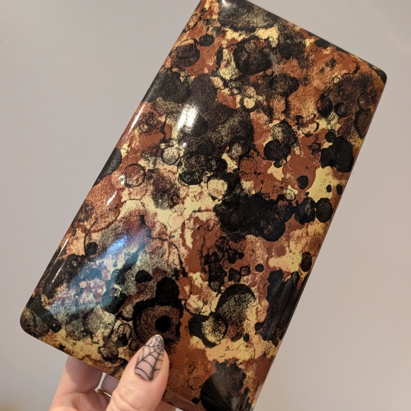 Elegant Jewelry Organizer Case Vintage - Picture 4 of 8